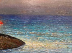 Seesterne. 2008. Leinwand, Öl, 50x65 cm