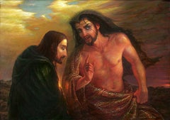 Tentazione  80x110 см, olio/tela, 2006