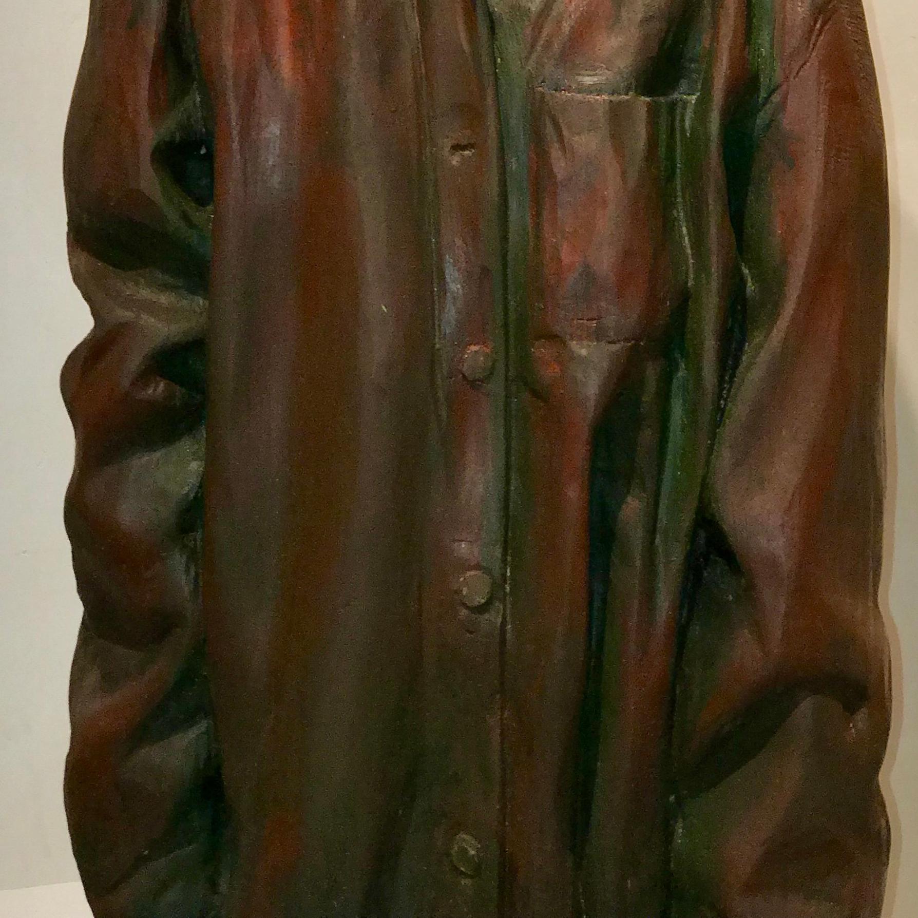 Träumer (Zeitgenössisch), Sculpture, von Igor Melnikov