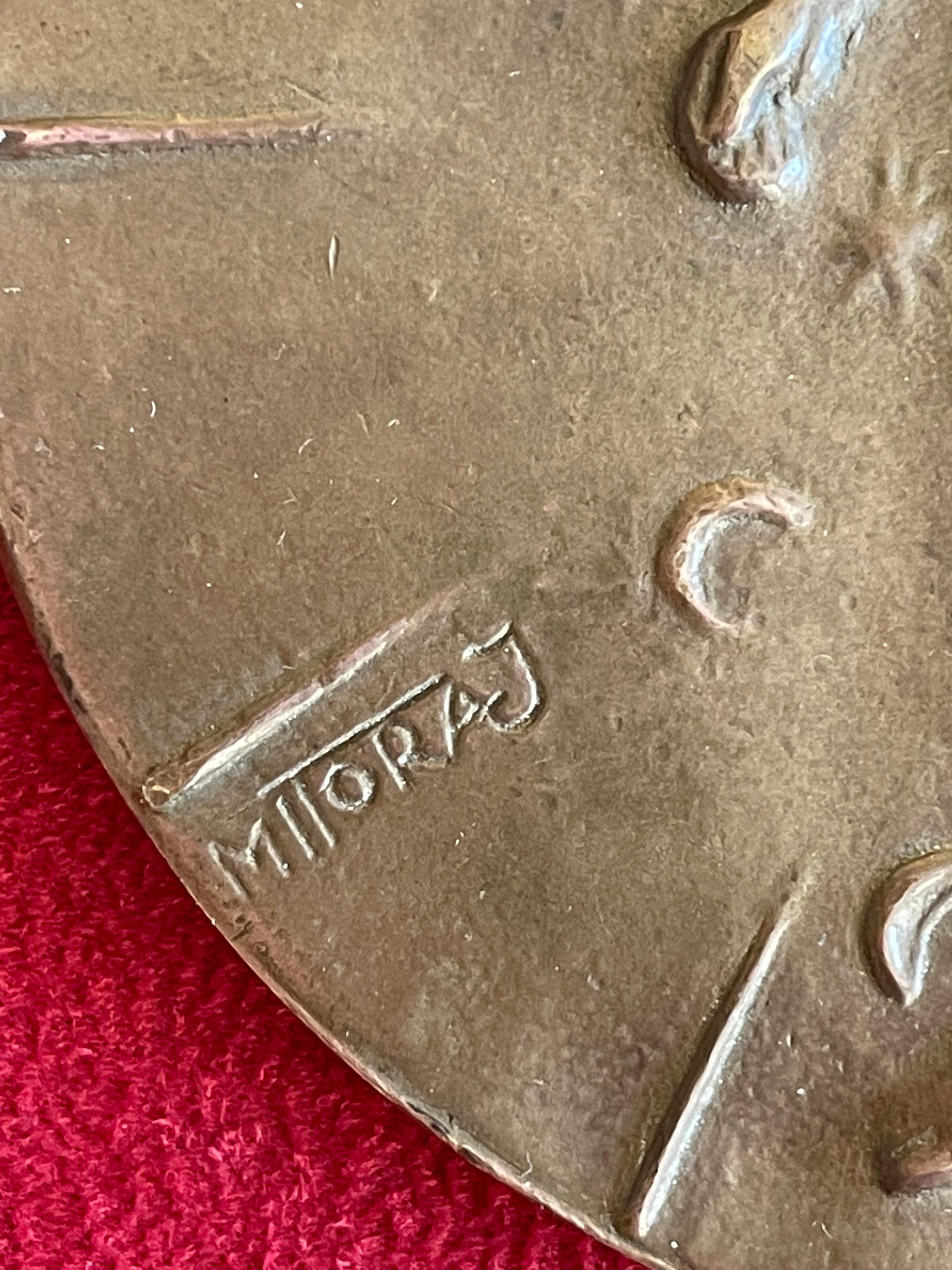 European Igor Mitoraj, Bronze Medal 