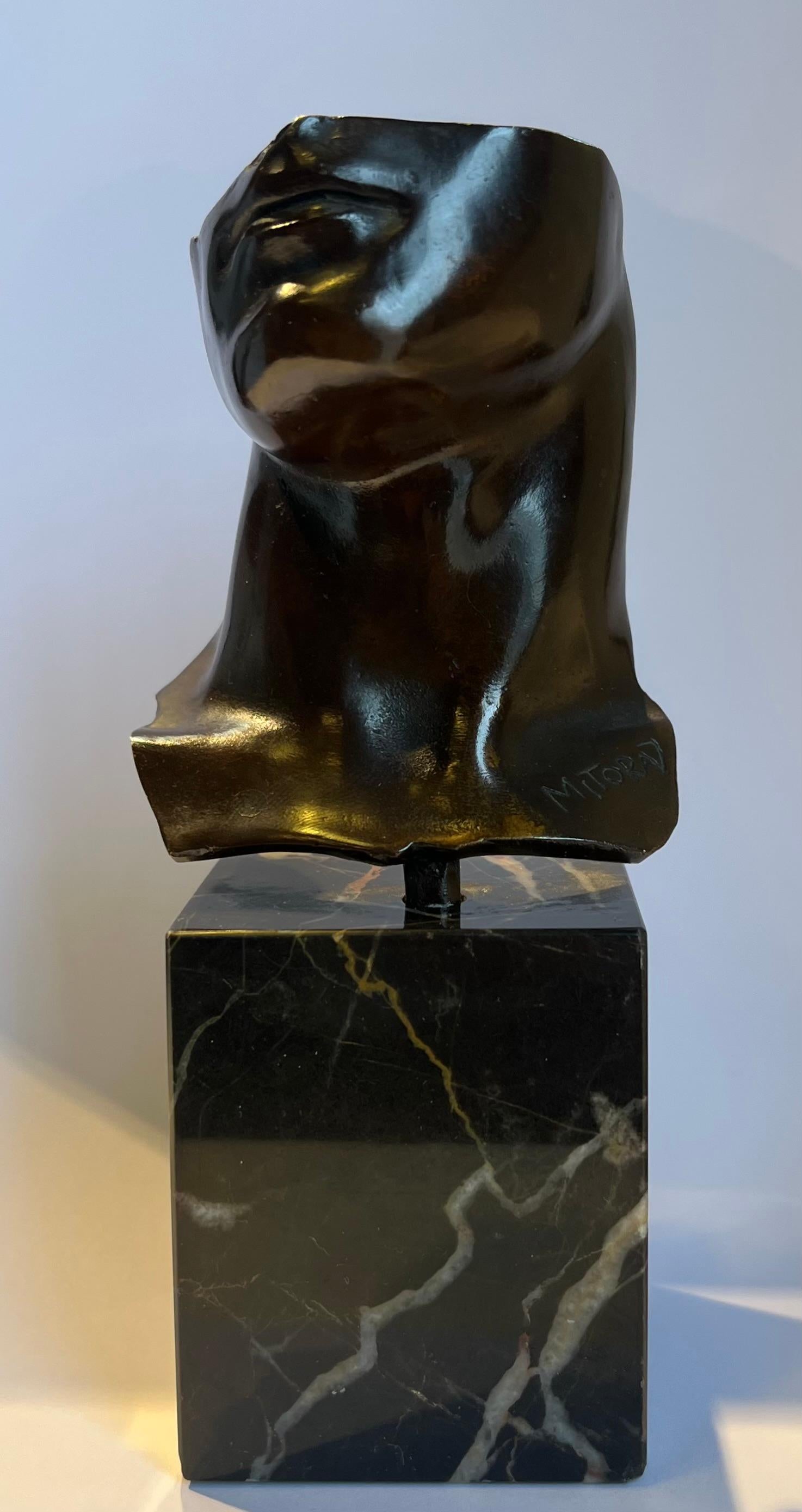 Fine XX secolo Igor Mitoraj: 