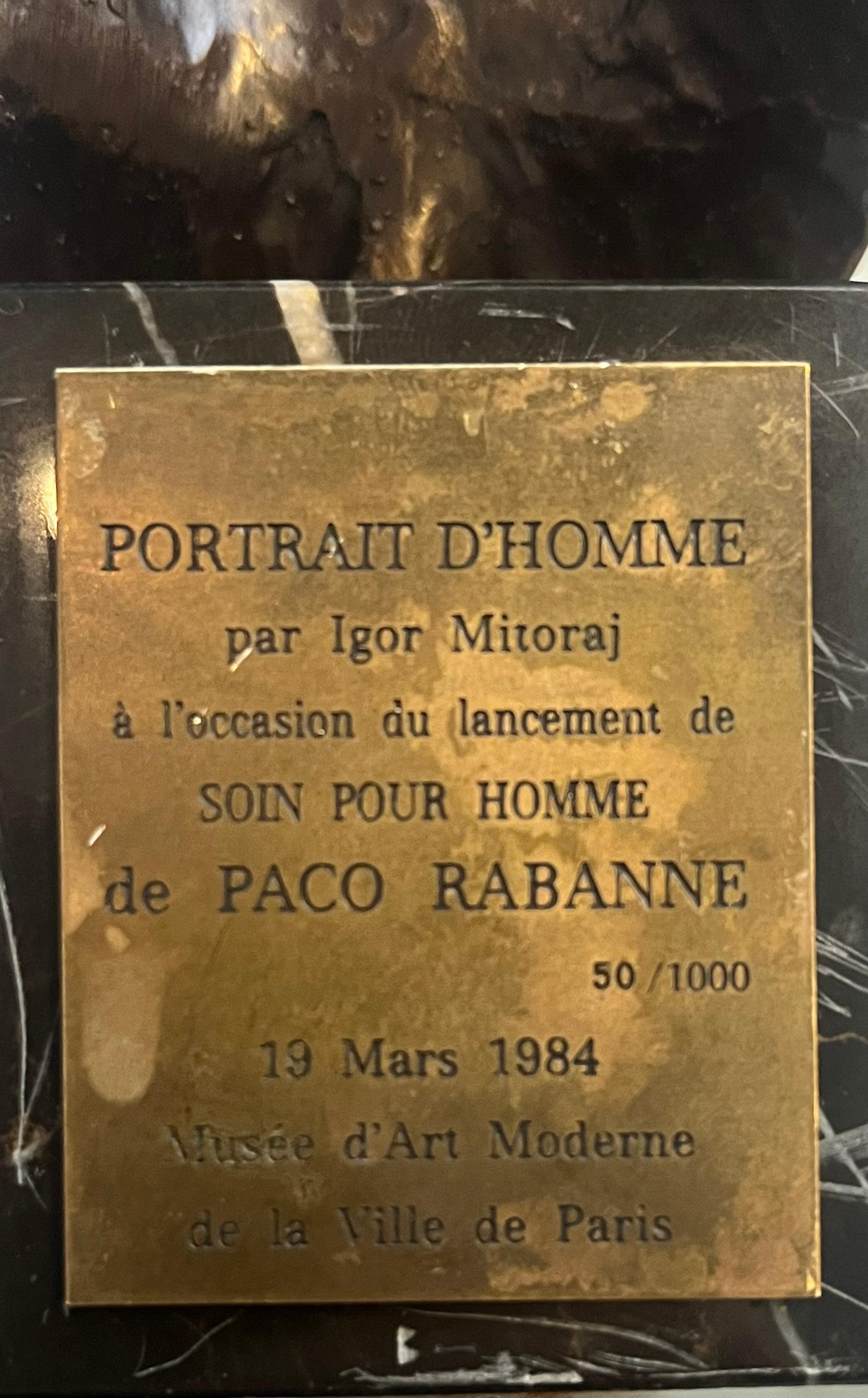 Ottone Igor Mitoraj: 