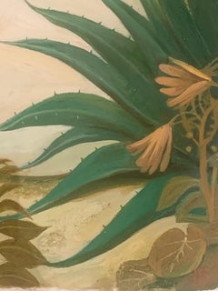 "The Bronze Emperor", Igor Samsonov, Surrealism, Figurative, Original Oil, 42x53