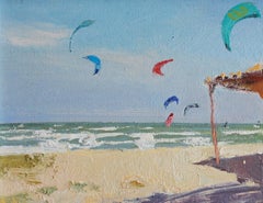 Fresh Day in Azov