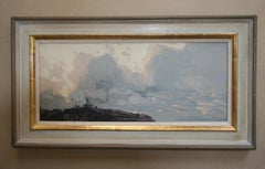 TORMENTA PASANTE ..Igor Shipilin artista ruso contemporáneo