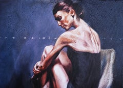 After party #12, Painting, Oil on Canvas