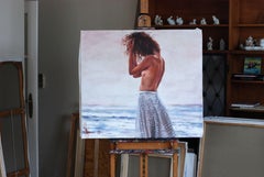 After the Party #16, Painting, Oil on Canvas