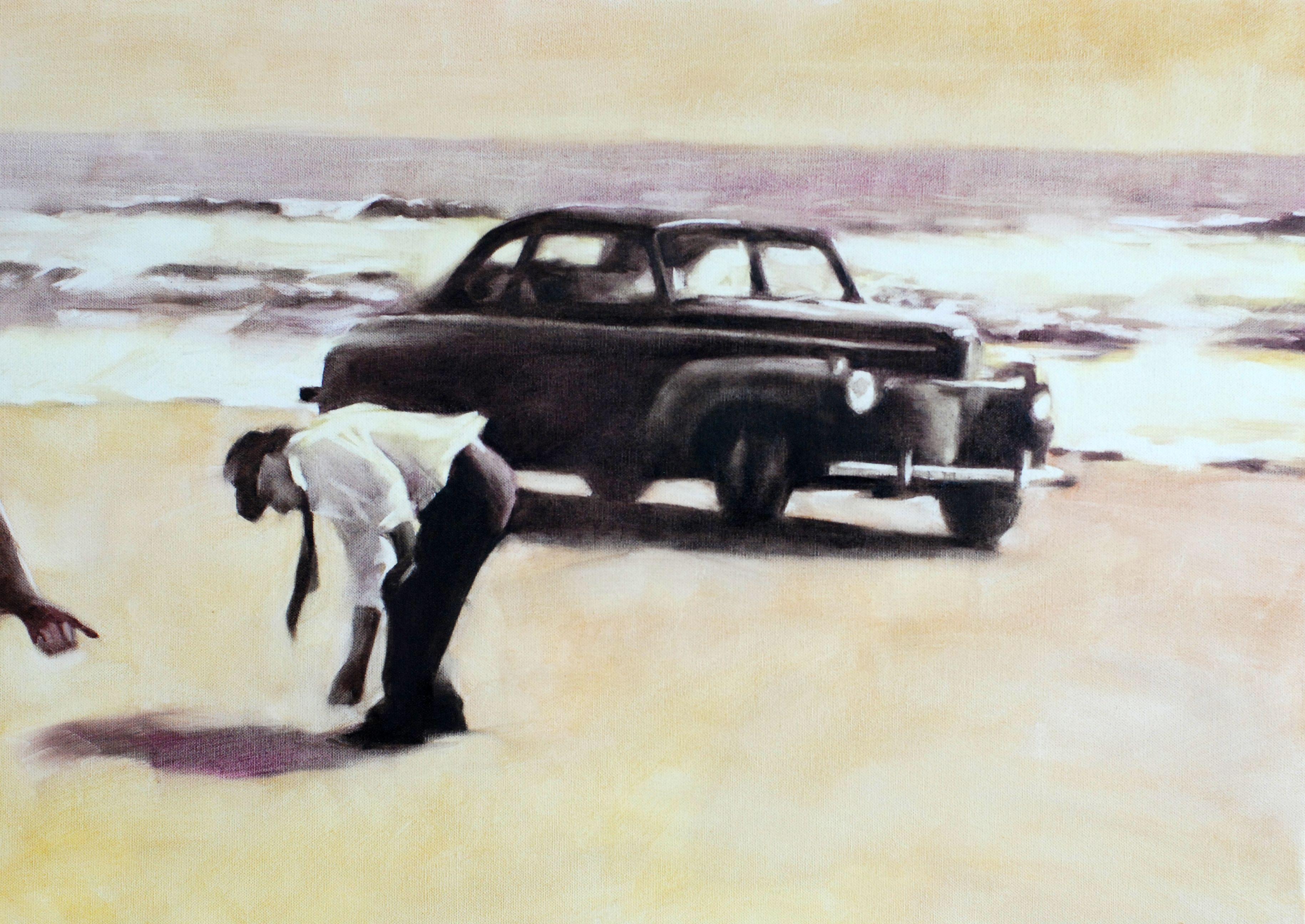 Und wieder ist meine Lieblingsatmosphäre Retro. Minimale Farbe dieses Mal. Etwas Unbeständiges, das nicht als Farbe bezeichnet wird. Ein Hauch von Farbe. Nachahmung der Farbe. Erinnerungen an Farben.  Die Komposition entscheidet über alles. In jeder
