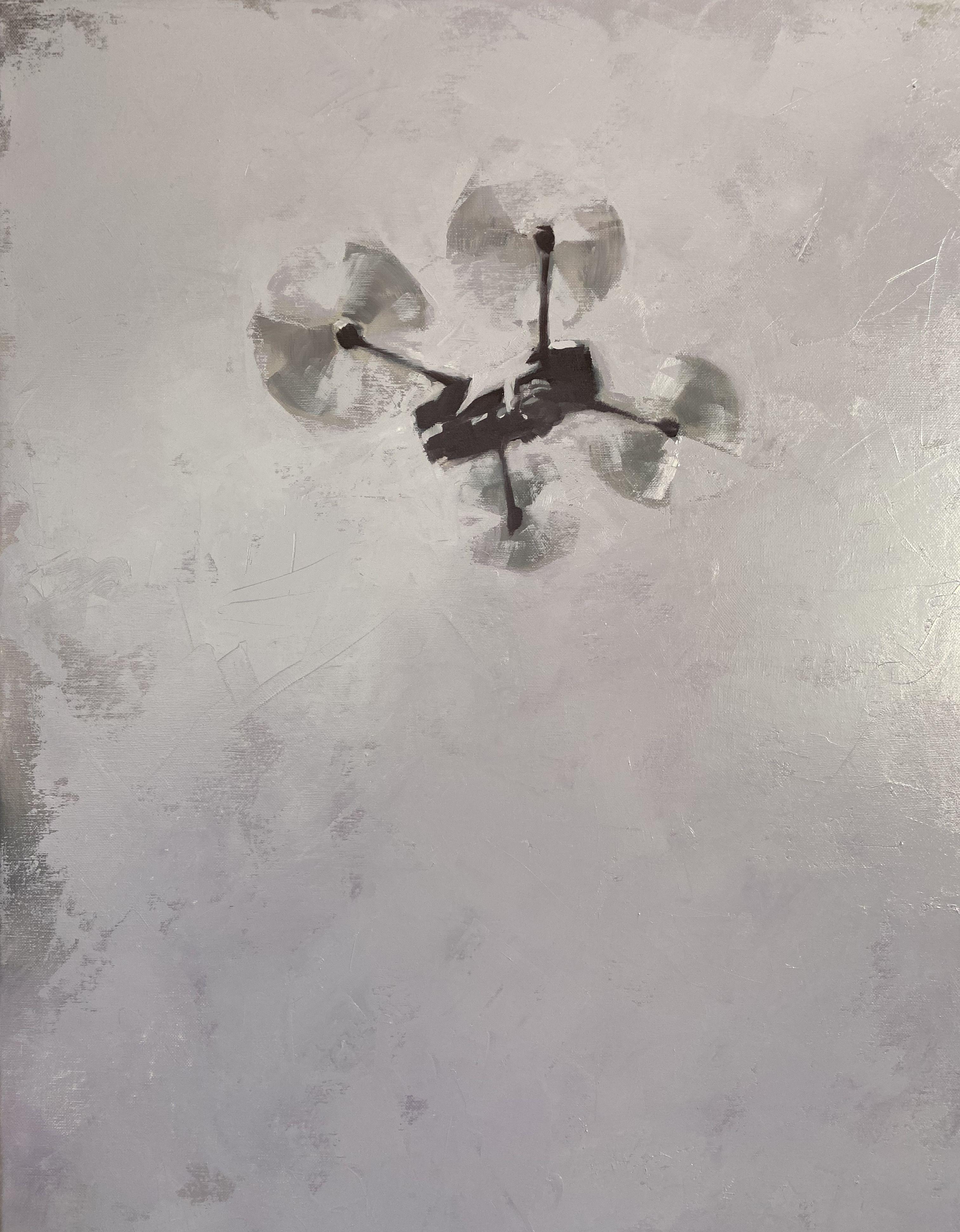 Azrael, Pintura, Óleo sobre lienzo en venta 1