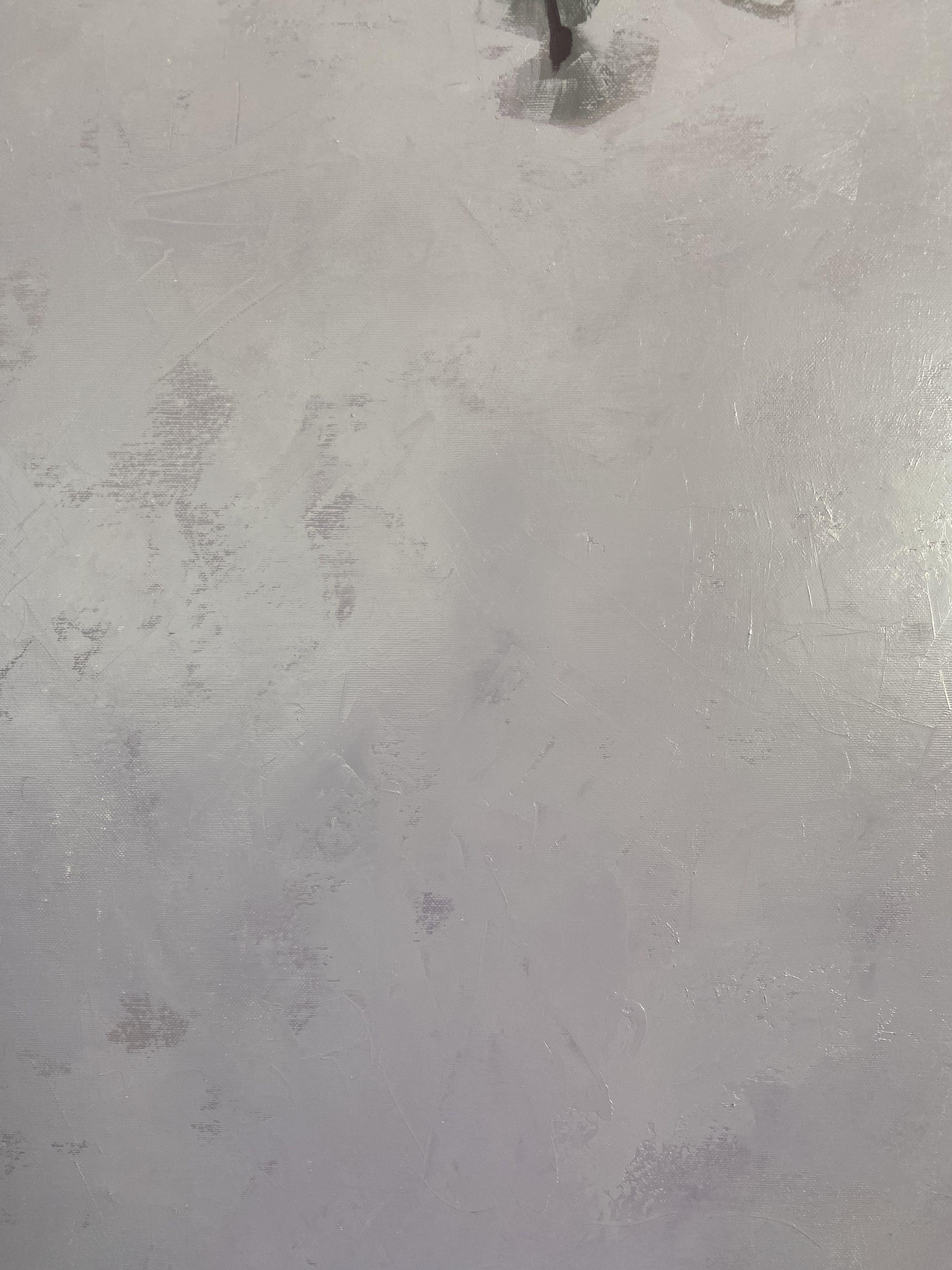 Azrael, Pintura, Óleo sobre lienzo en venta 2