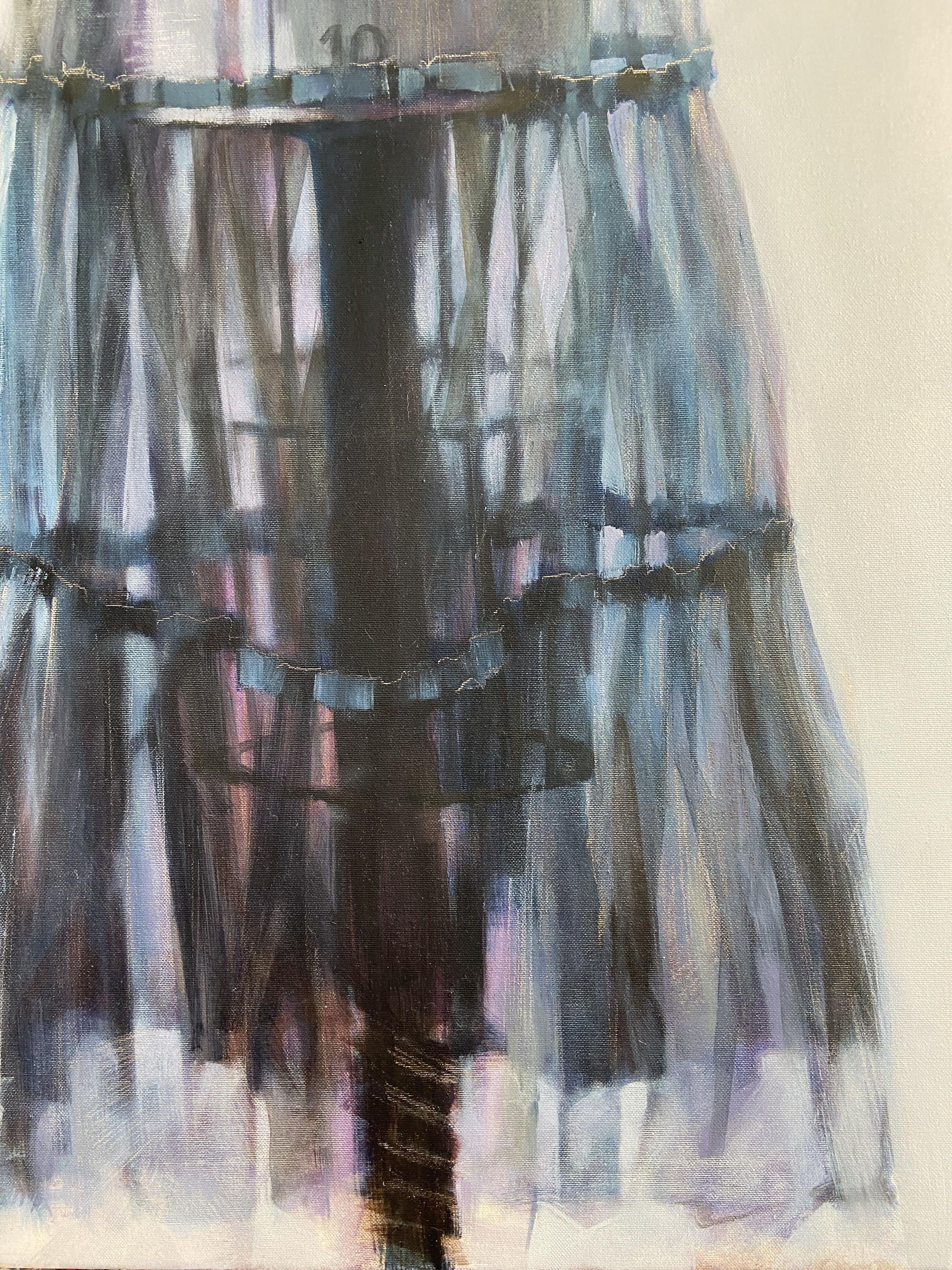 Beginnings., Painting, Oil on Canvas For Sale 2