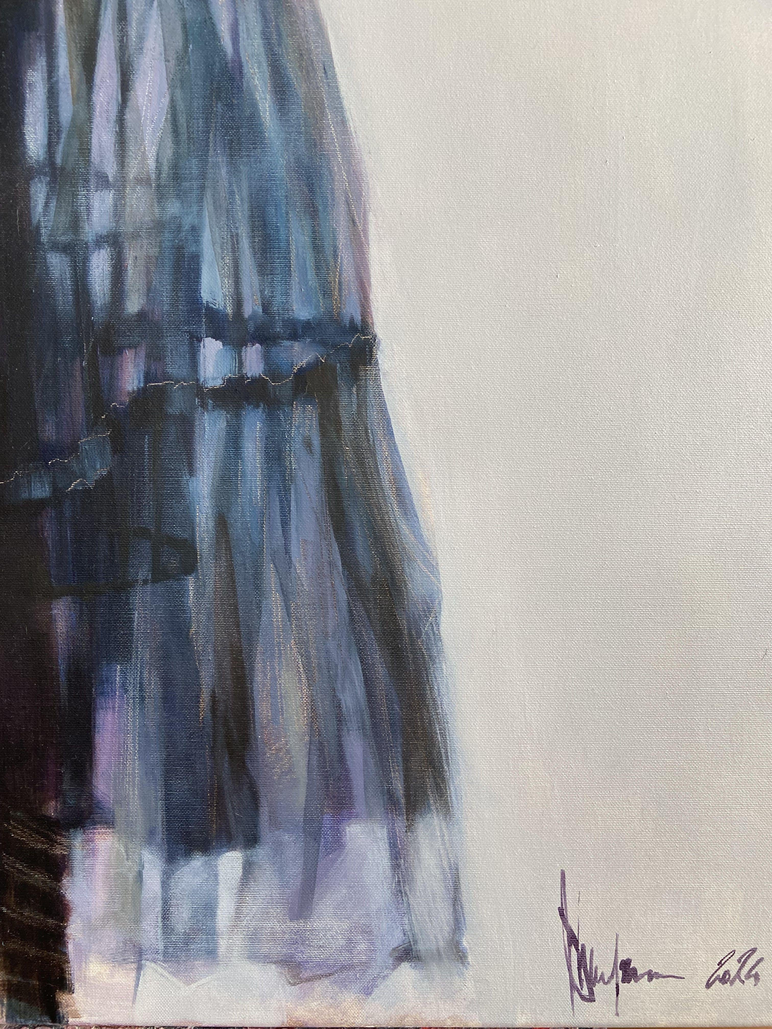 Beginnings., Painting, Oil on Canvas For Sale 3