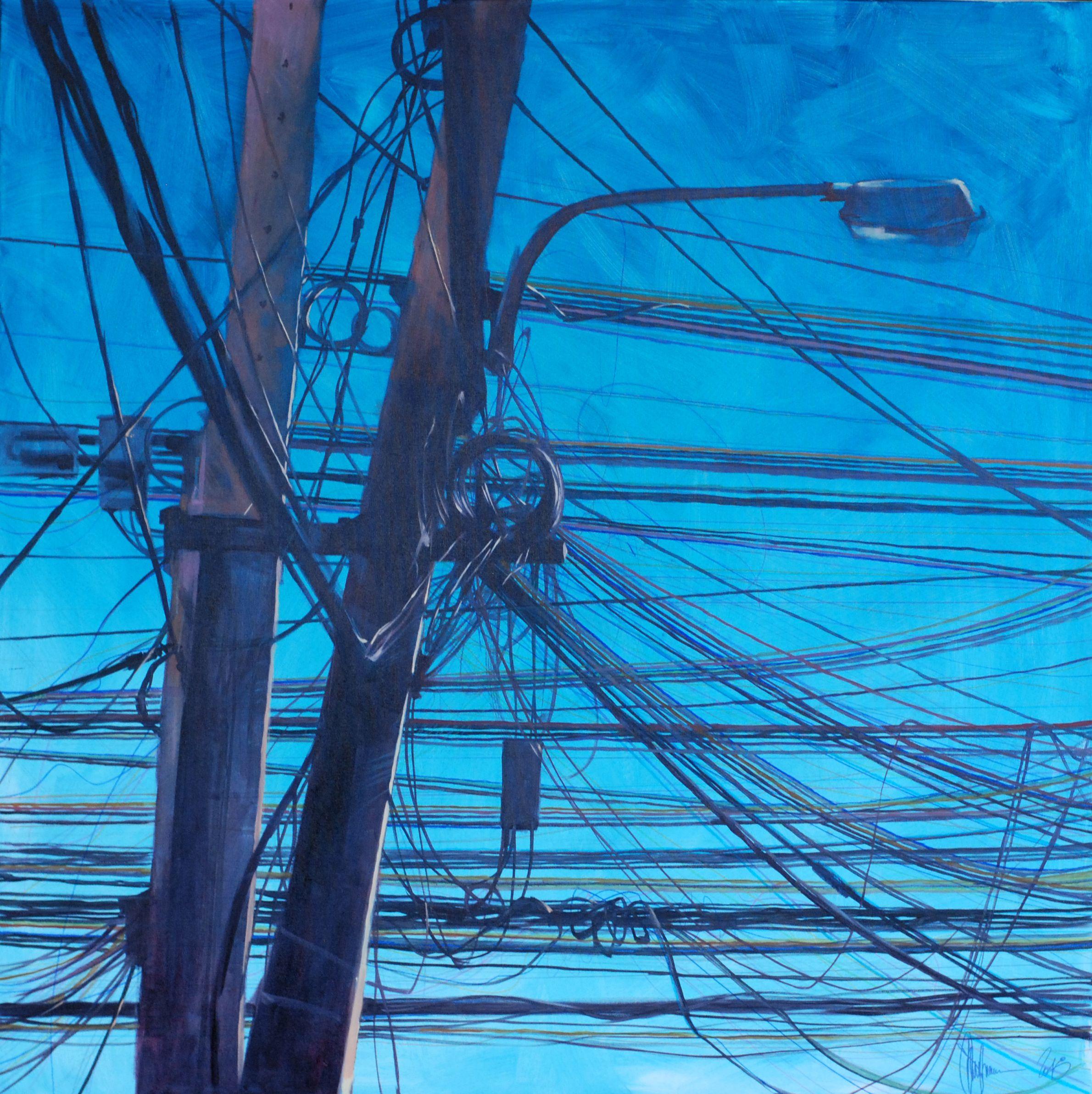 Attention ACTION !!!  From today to December 31 of this year. 2 + 1. Anyone who buys 2 of my paintings will receive a third from me as a gift.  All previously announced discounts on individual paintings remain in force.    Wires in Asia are a