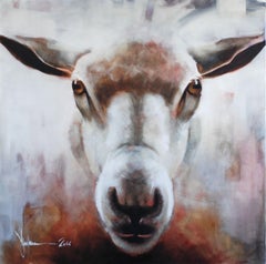 Dolly, Painting, Oil on Canvas