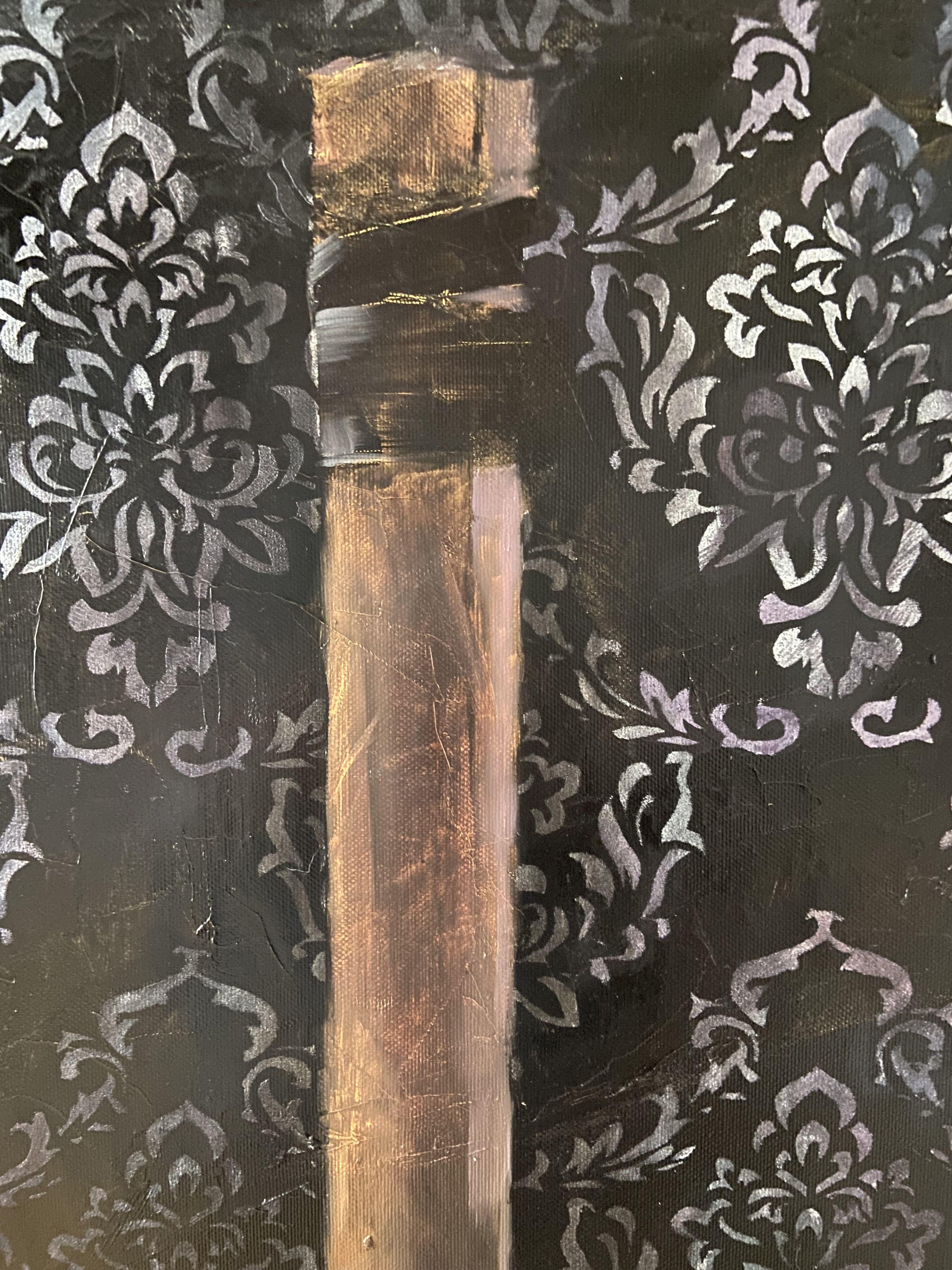 Justicia, Pintura, Óleo sobre lienzo en venta 1