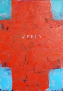 Mercy., Painting, Oil on Canvas