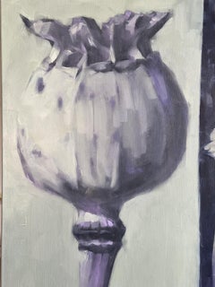 Les limites du plaisir, peinture, huile sur toile