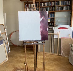 the past., Painting, Oil on Canvas
