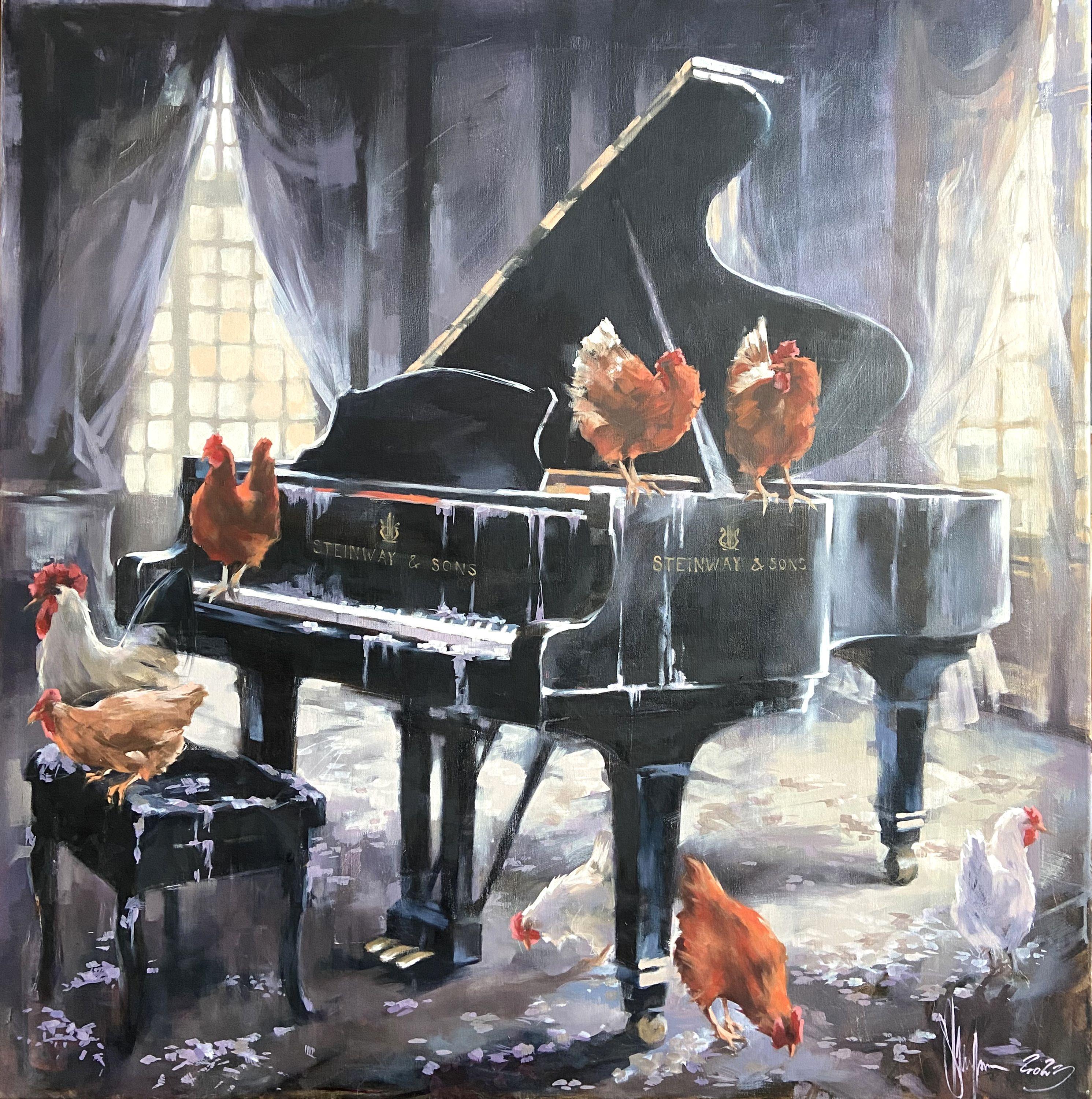 Computadora Pinturas