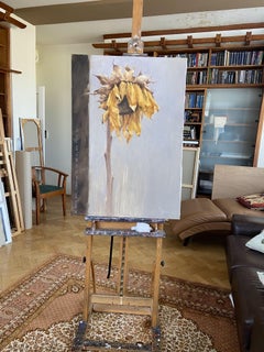 You don't say..., Painting, Oil on Canvas