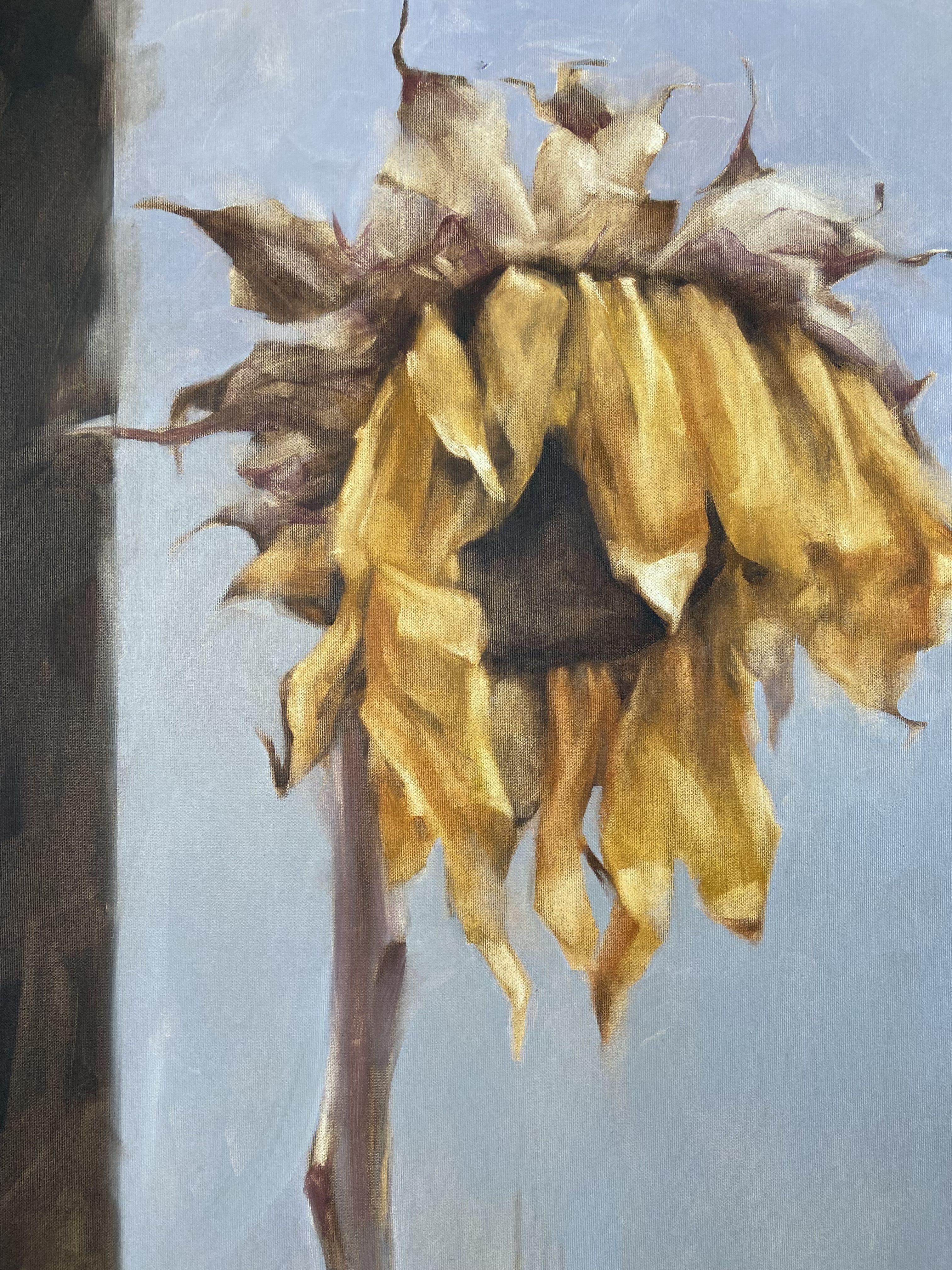 You don't say..., Painting, Oil on Canvas For Sale 2