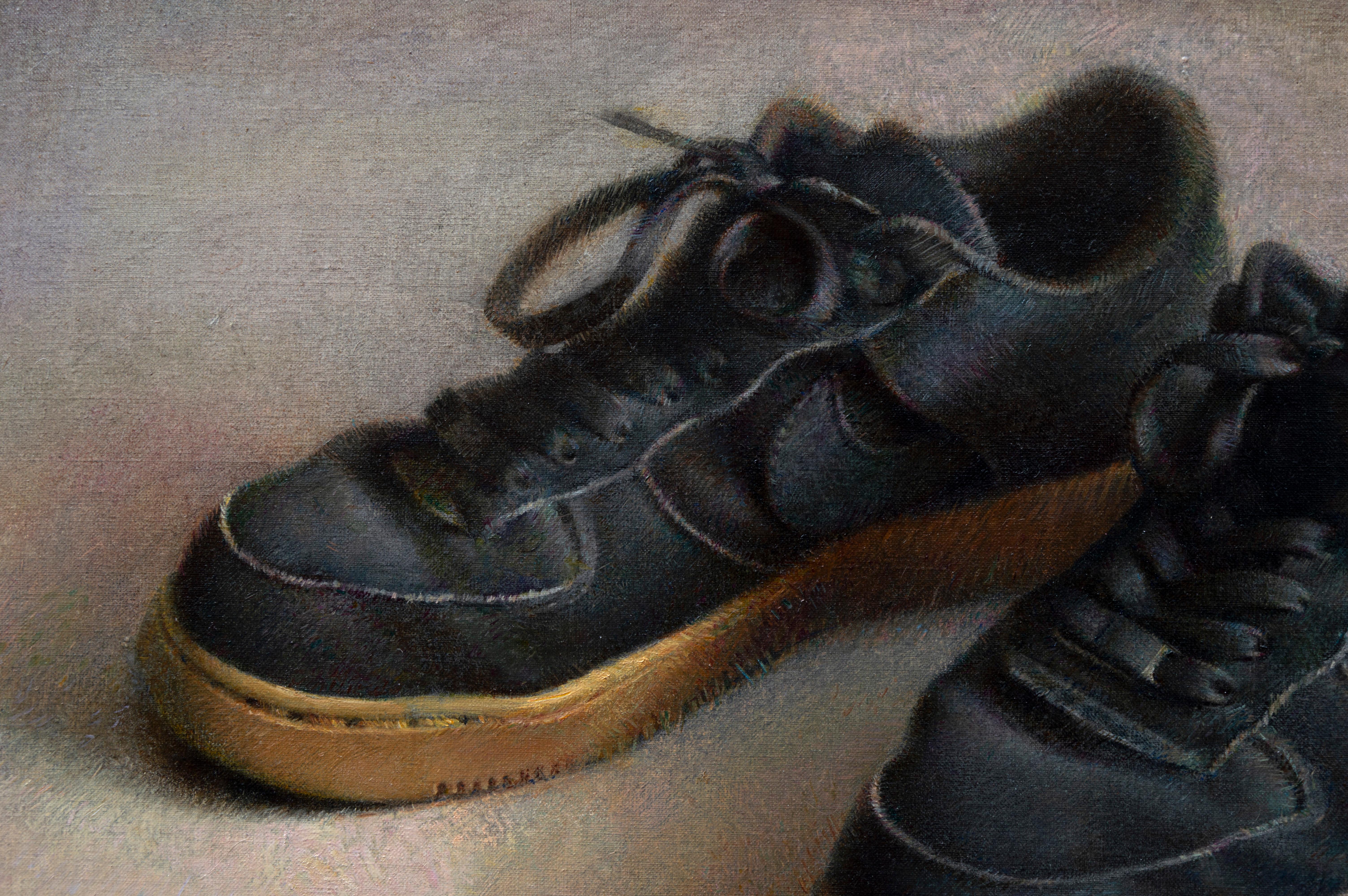 AirForce – Painting von Igor Sventitski