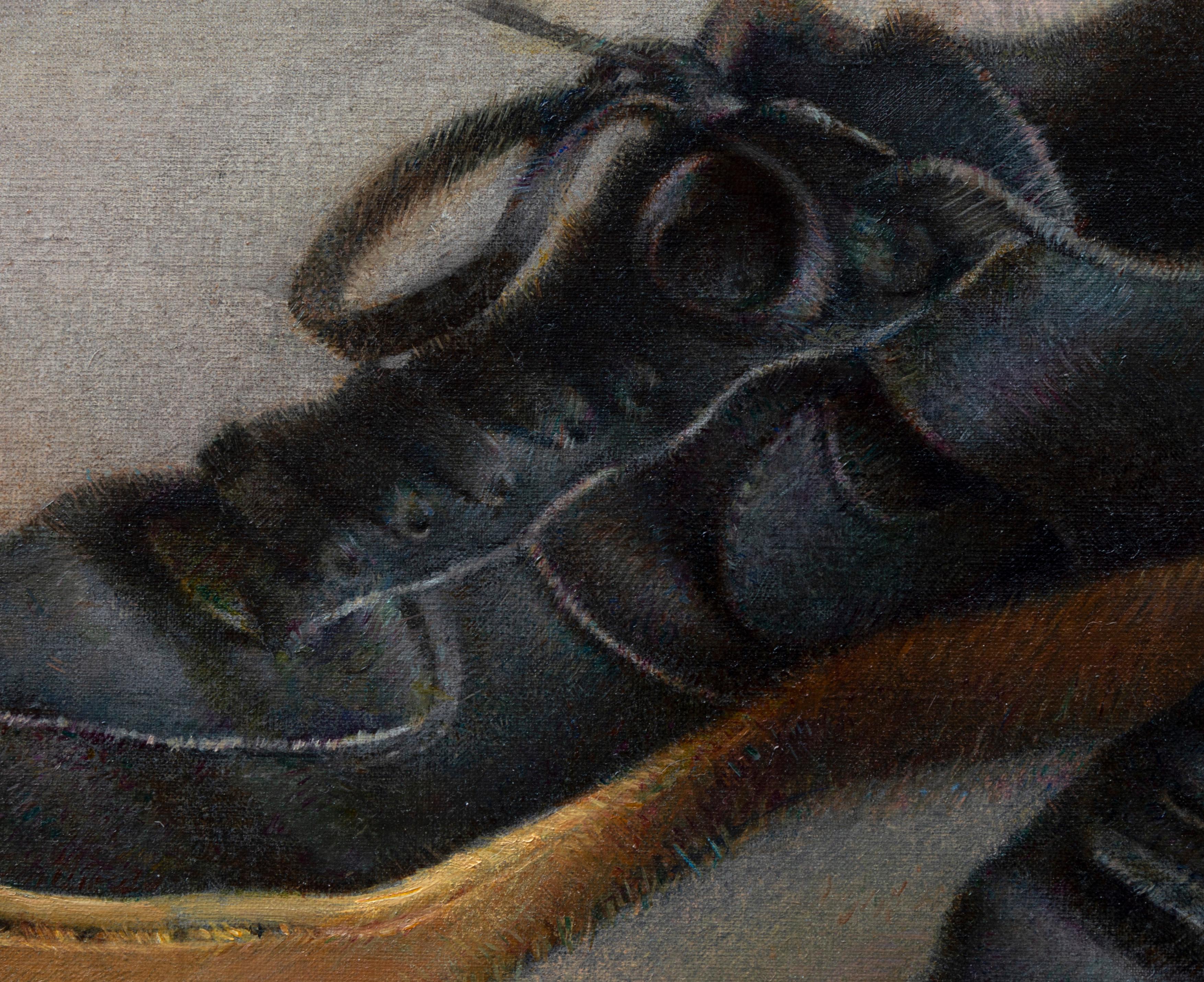 AirForce (Realismus), Painting, von Igor Sventitski