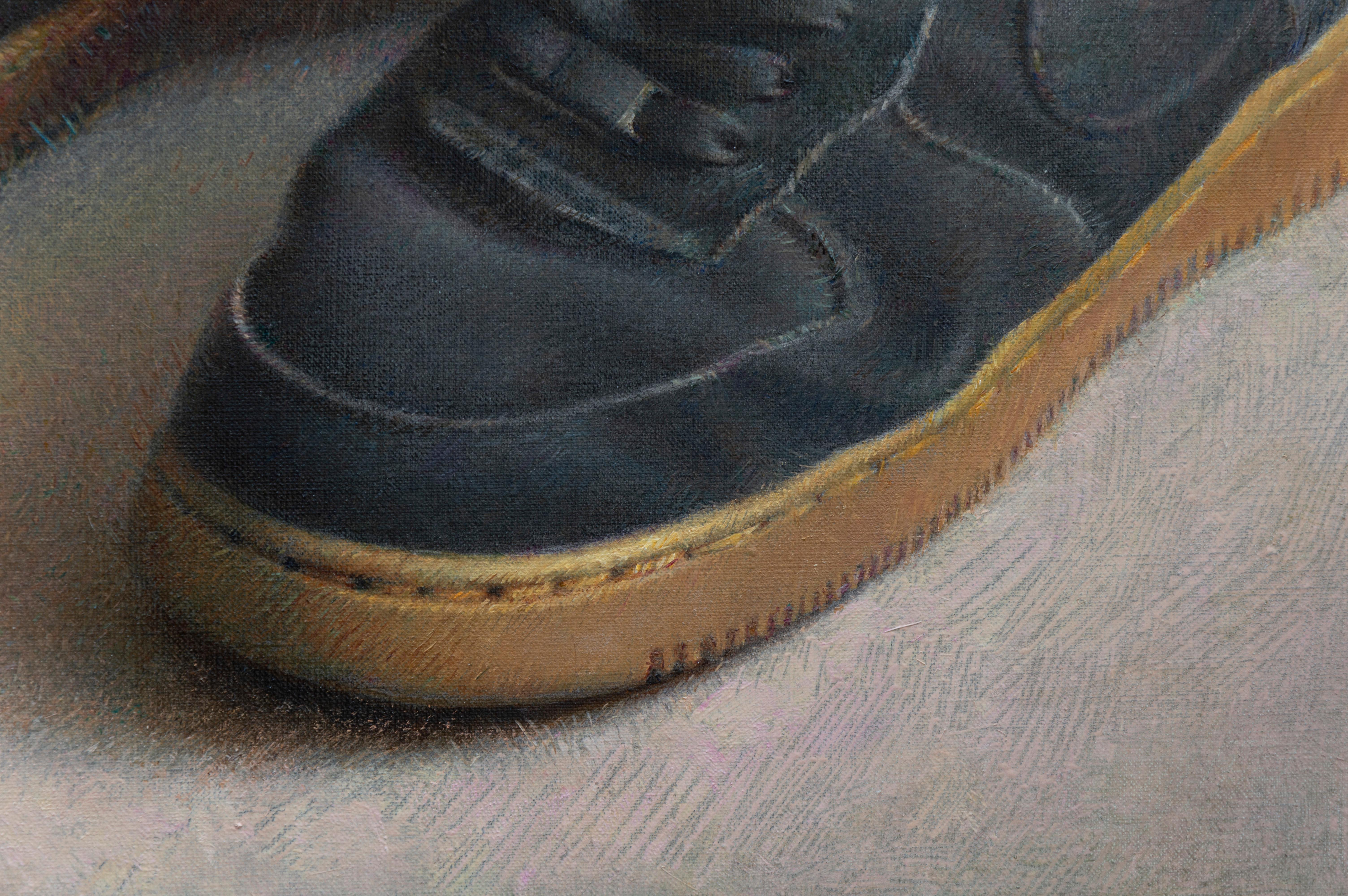 in Rollen verschickt 
Original Ölgemälde auf Leinwand, Stillleben unter natürlichem Licht gemalt. Dieses Kunstwerk ist auf hochwertigem Leinen gemalt und wird ungerahmt, bereits aufgespannt und mit einem Haken auf der Rückseite aufhängbar verkauft.