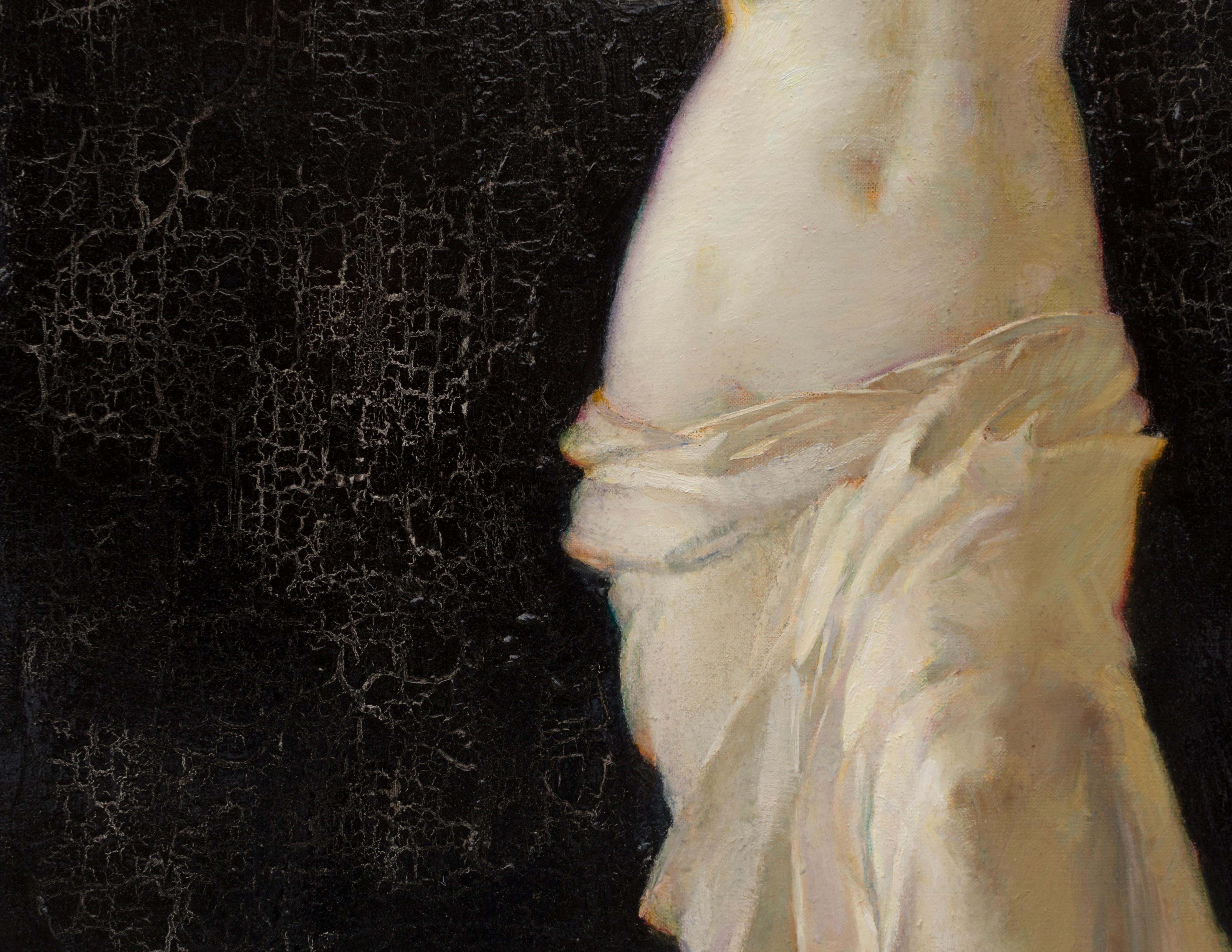Evolution - Painting by Igor Sventitski