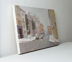 A. Winter Stadt