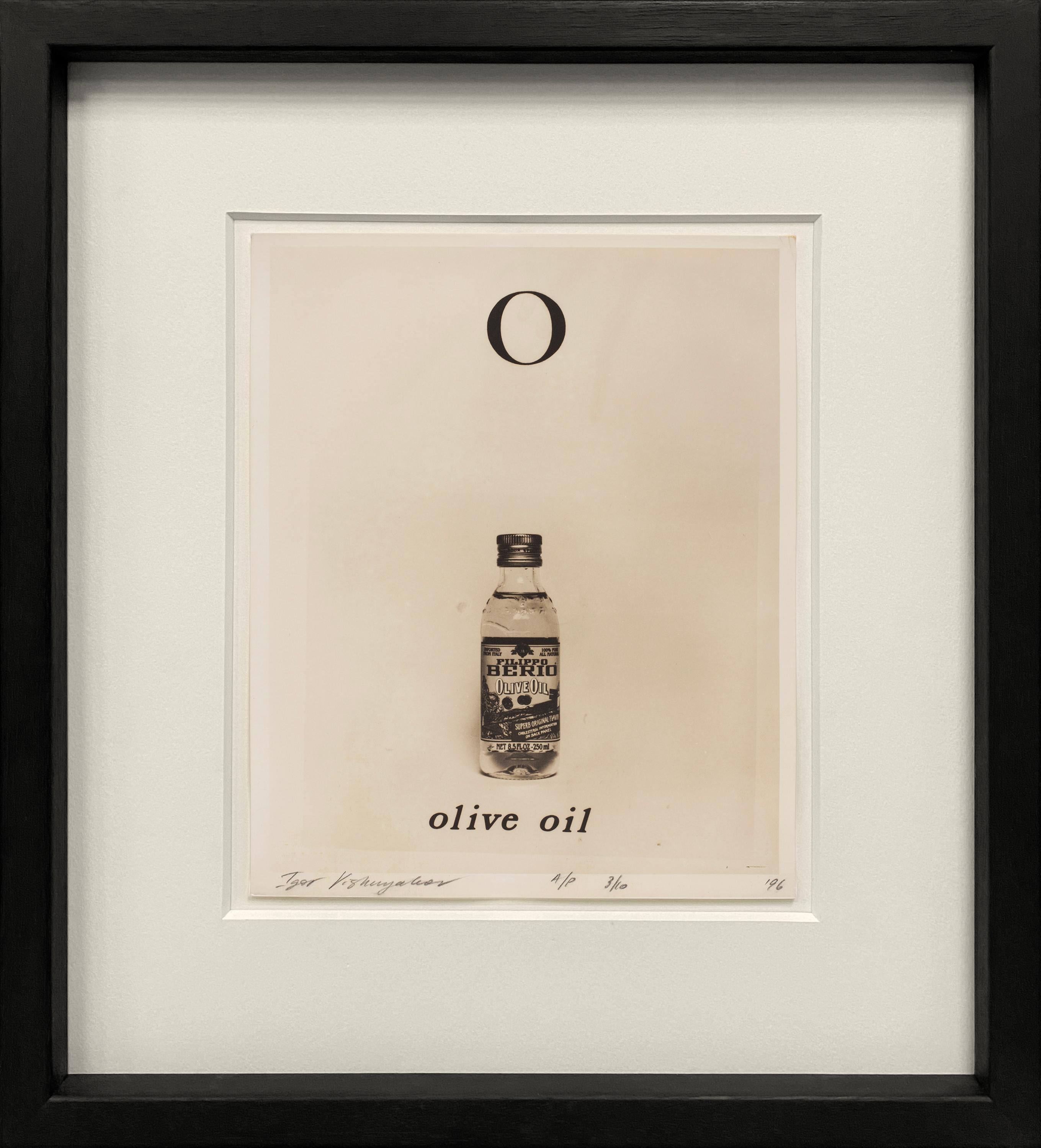 Individually framed Alphabet Suite, Edition 3/10, hand signed and numbered.  For Sale 10