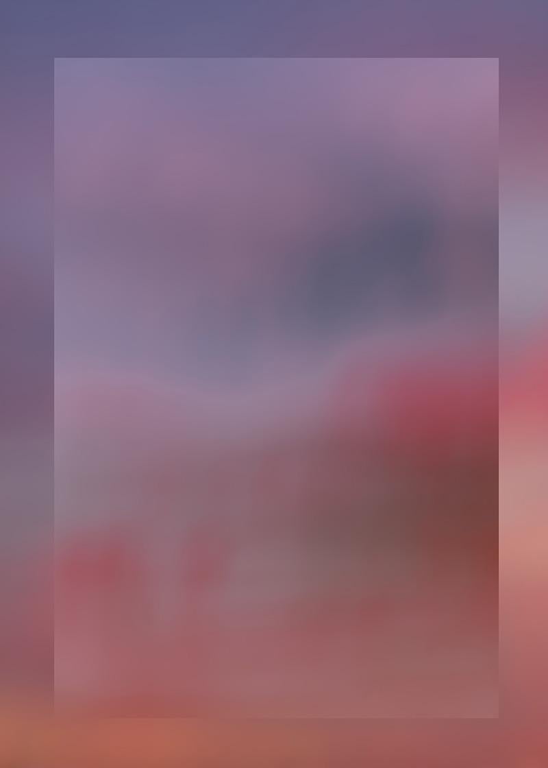 Color Photograph di Igor Vitomirov - Specchio 2
