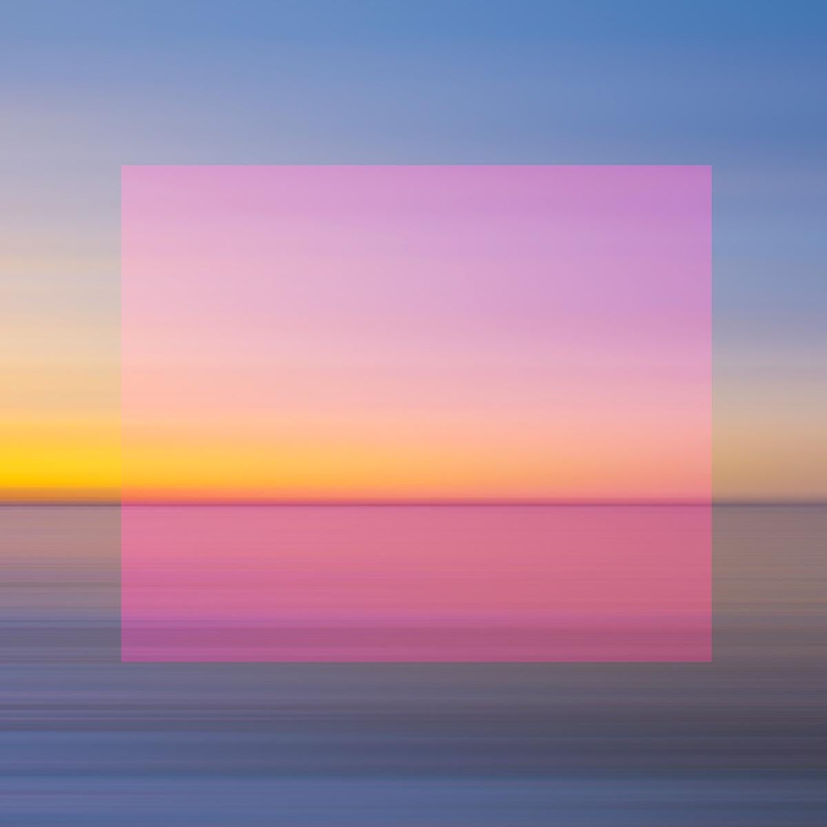 Igor Vitomirov Color Photograph - Pink Dawn