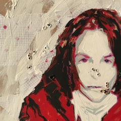 "Auto portrait 2021"