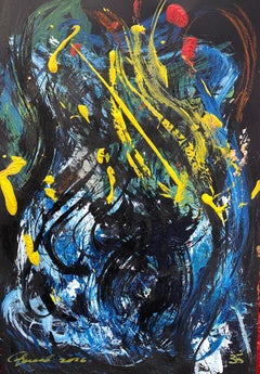 "Dynamic abstraction on black (further)"