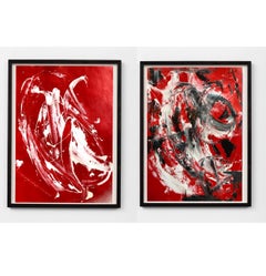 "Dynamic Diptych"