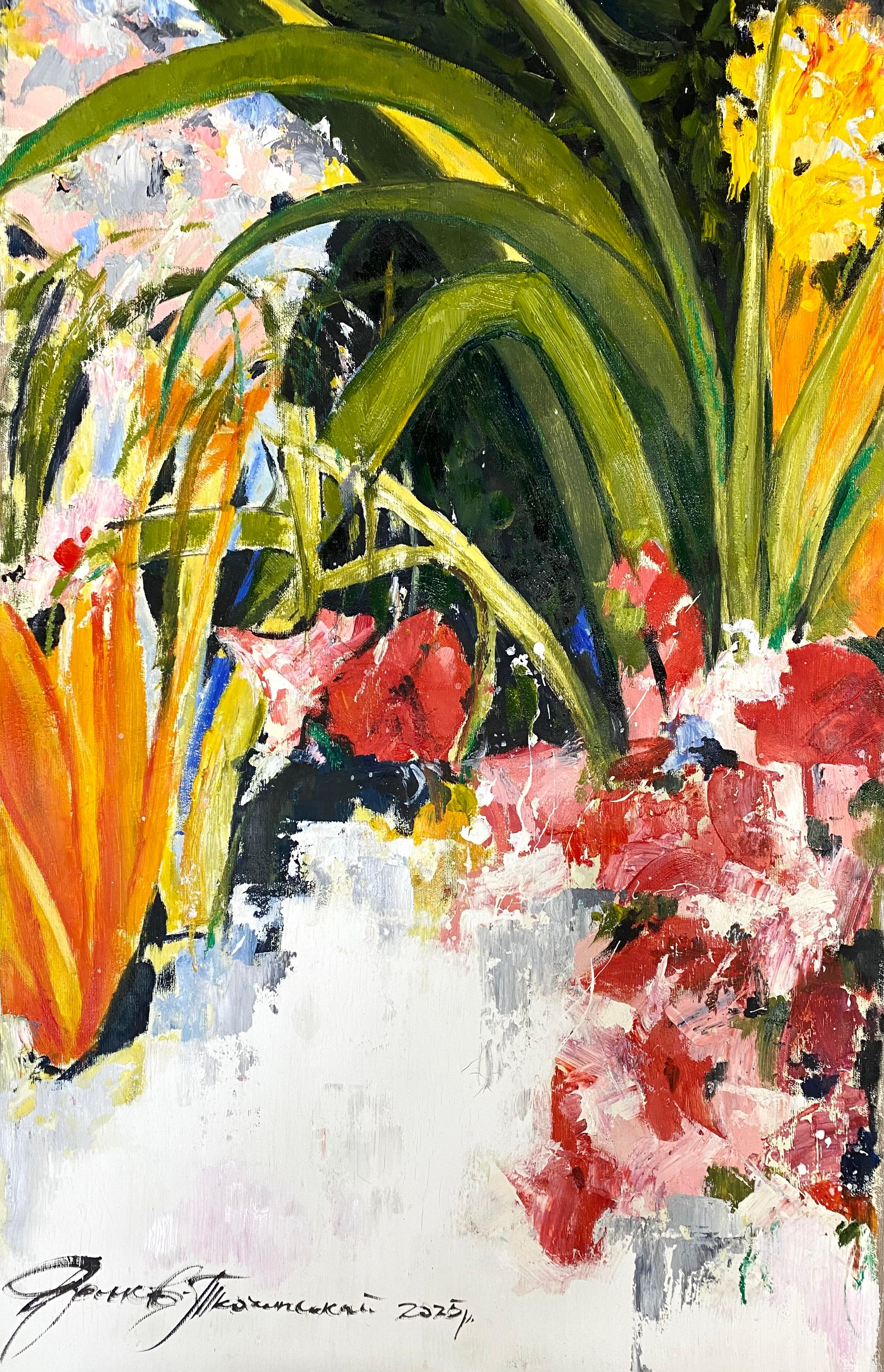 Modern Art Figurative Paintings