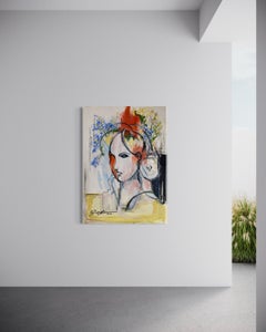 "Flower girl"
