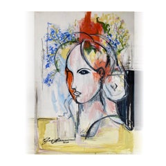 "Flower girl"