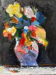 "Flowers still live"