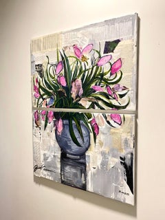 "Fragments de fleurs "