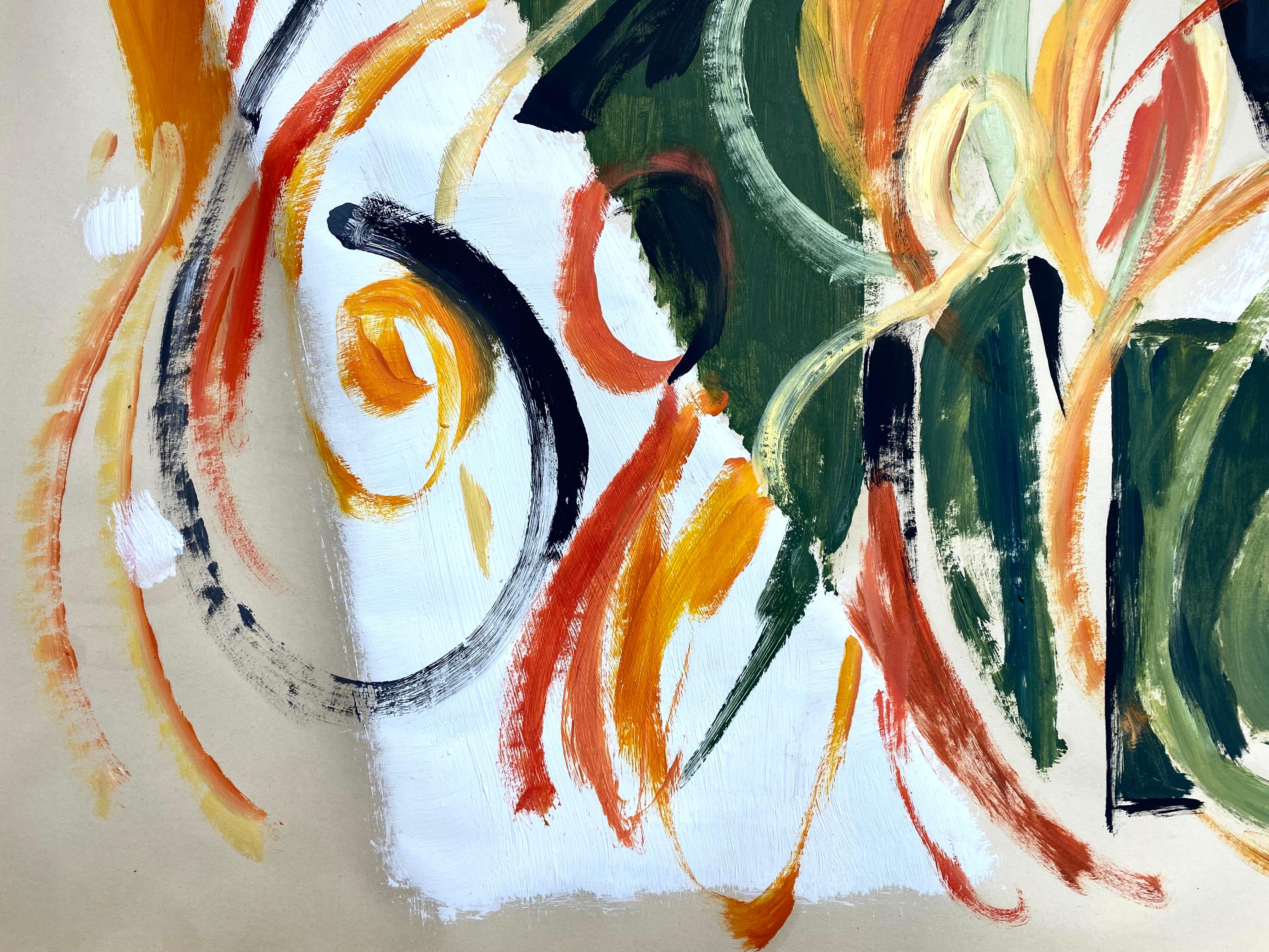 "Abstracción de amigos"