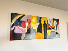 "Igor Volkov-Tkachinskiy Art Show"