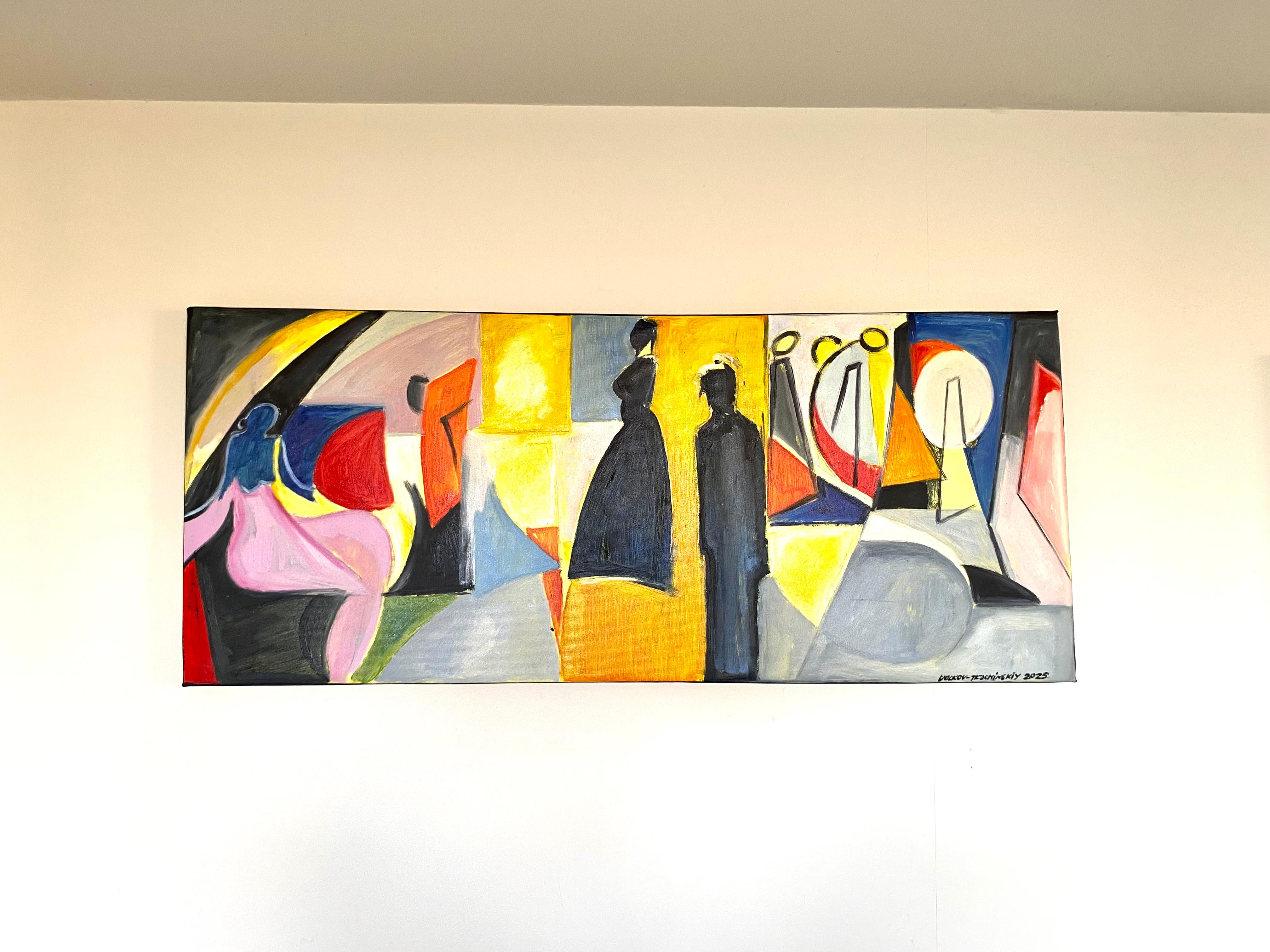 "Igor Volkov-Tkachinskiy Art Show"