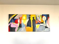 "Mostra d'arte di Igor Volkov-Tkachinskiy