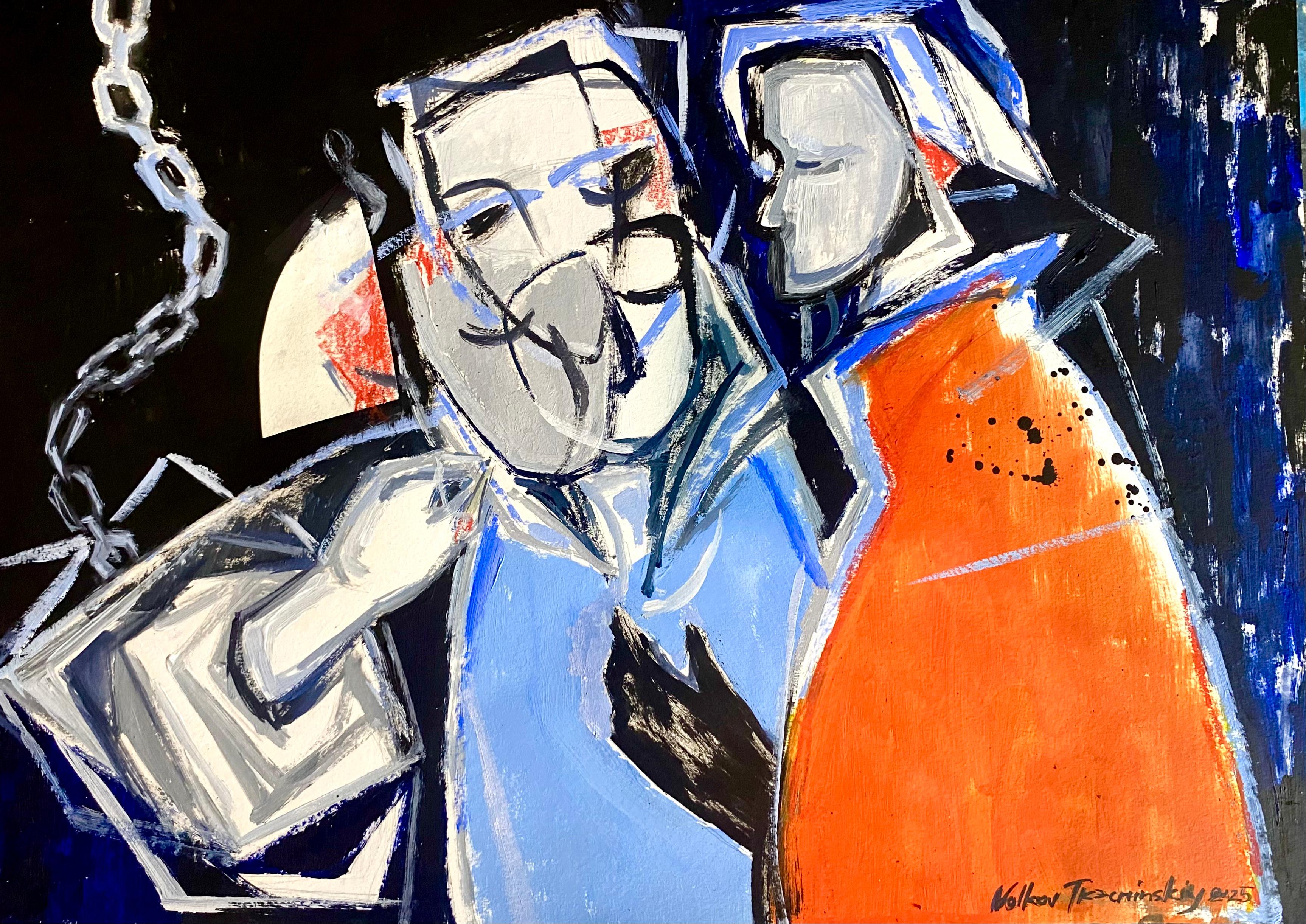 "Liberazione. Decostruzione di El'Greco"