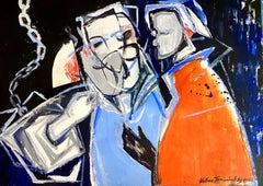 "Liberazione. Decostruzione di El'Greco"