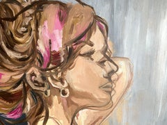 "Lili - Einsames Porträt"