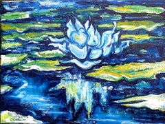Gigli sull'acqua