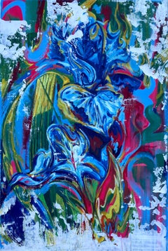 "Magic irises"